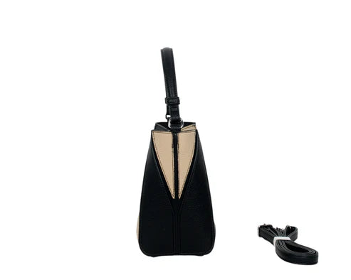 BOLSO DE MANO CON BANDOLERA, NECESER. REF: ZY9007