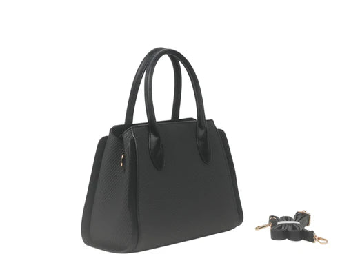 BOLSO DE MANO CON BANDOLERA. REF: LD1919