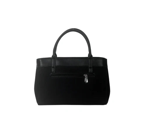 BOLSO DE MANO CON BANDOLERA. REF: W201352M