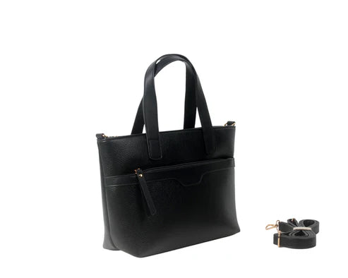 BOLSO MANO CON BANDOLERA. REF: SF8209