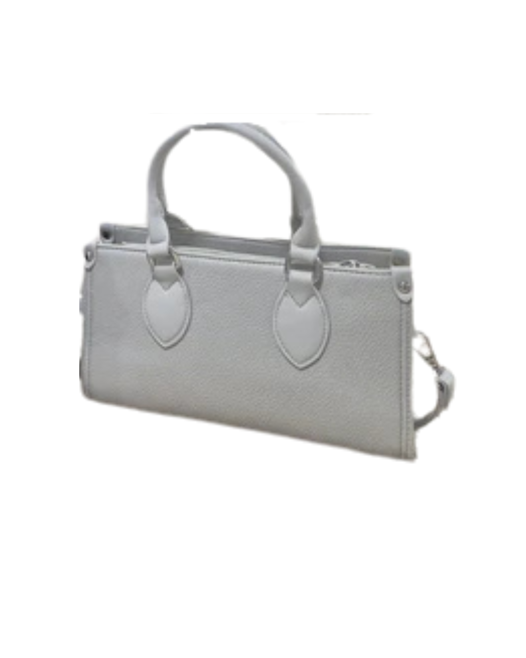 BOLSO DE MANO CON BANDOLERA. REF: ZY9003