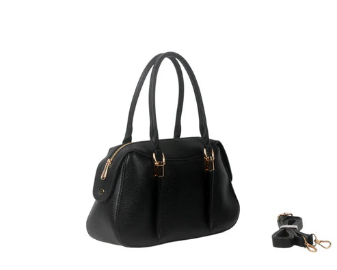BOLSO DE MANO CON BANDOLERA. REF: M93672