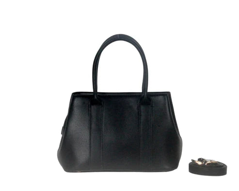 BOLSO DE MANO CON BANDOLERA. REF: HL30285