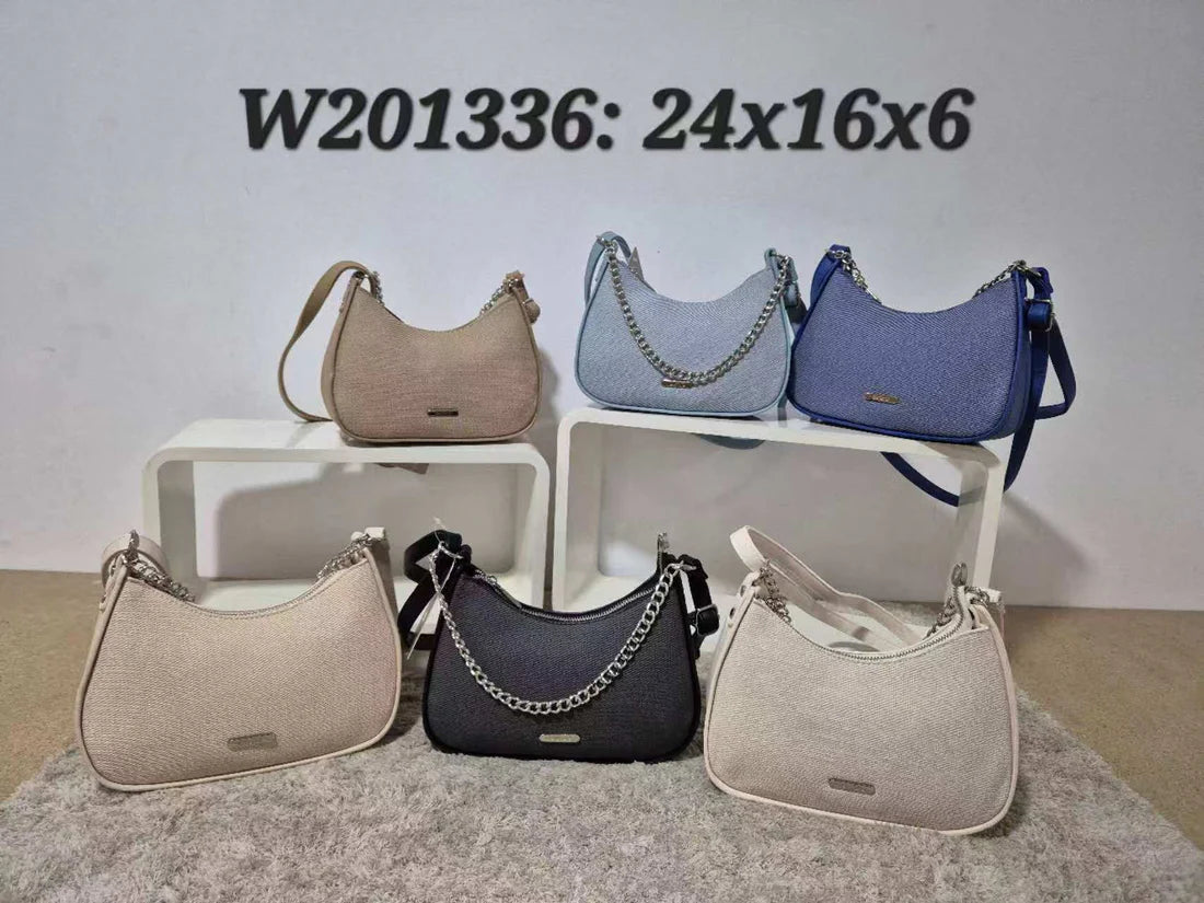 BOLSO BANDOLERA. REF: W201336
