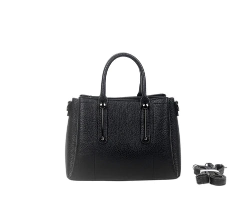 BOLSO  DE MANO CON BANDOLERA. REF: ZY6333