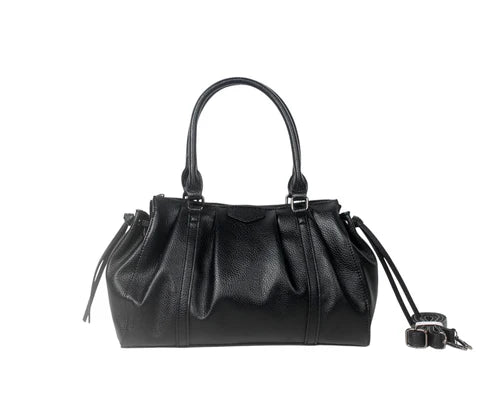 BOLSO DE HOMBRO CON BANDOLERA. REF: W201363