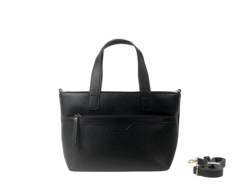 BOLSO MANO CON BANDOLERA. REF: SF8209