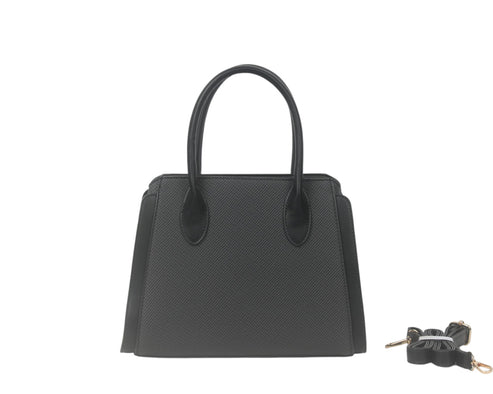 BOLSO DE MANO CON BANDOLERA. REF: LD1919