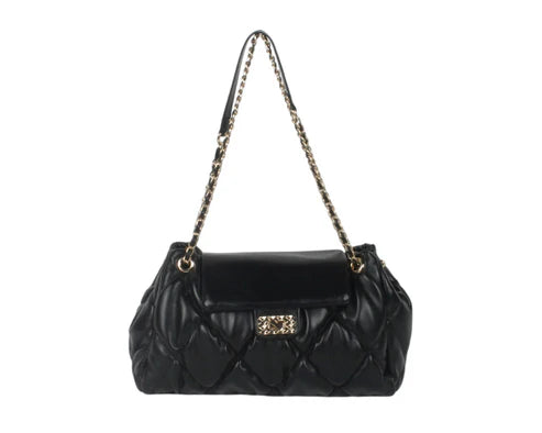 BOLSO DE HOMBRO CON ASAS CADENA. REF: SK9033