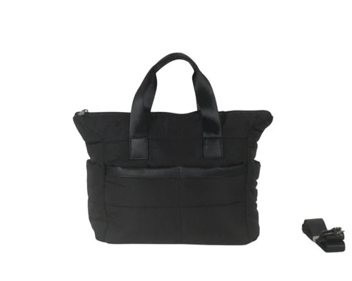 BOLSO DE HOMBRO CON BANDOLERA NYLON. REF: SS4111