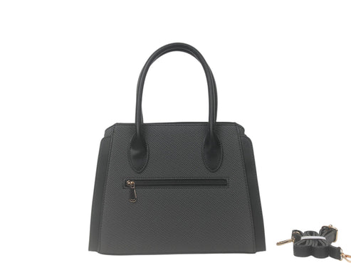 BOLSO DE MANO CON BANDOLERA. REF: LD1919