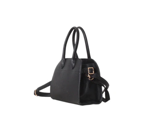BOLSO DE MANO CON BANDOLERA. REF: SS4146