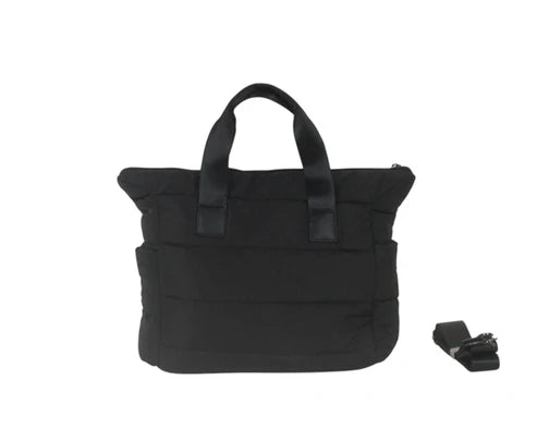 BOLSO DE HOMBRO CON BANDOLERA NYLON. REF: SS4111