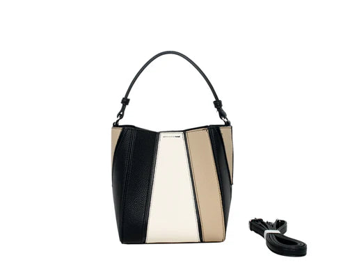 BOLSO DE MANO CON BANDOLERA, NECESER. REF: ZY9007