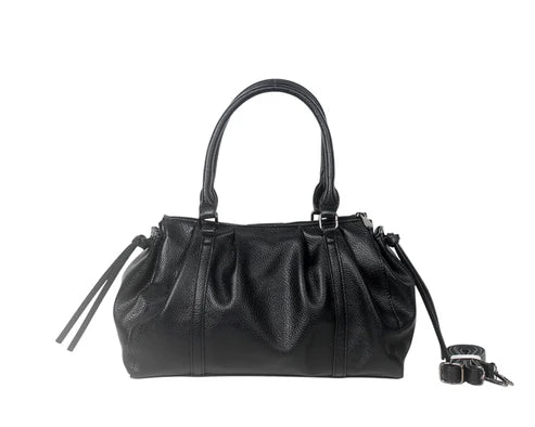 BOLSO DE HOMBRO CON BANDOLERA. REF: W201363