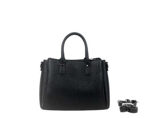 BOLSO  DE MANO CON BANDOLERA. REF: ZY6333