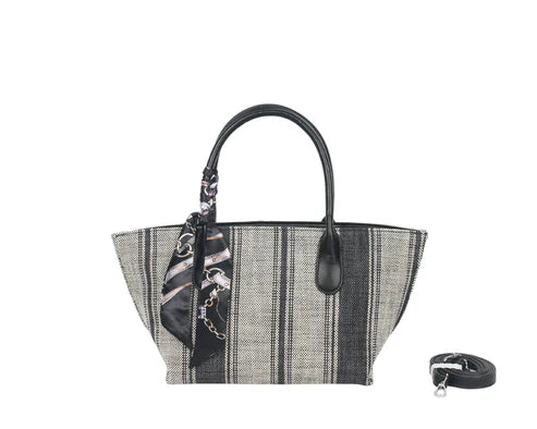 BOLSO DE  MANO CON BANDOLERA. REF:HL01162