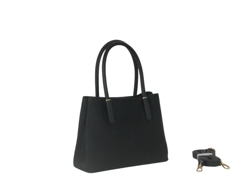 BOLSO  DE HOMBRO CON BANDOLERA. REF: W201346
