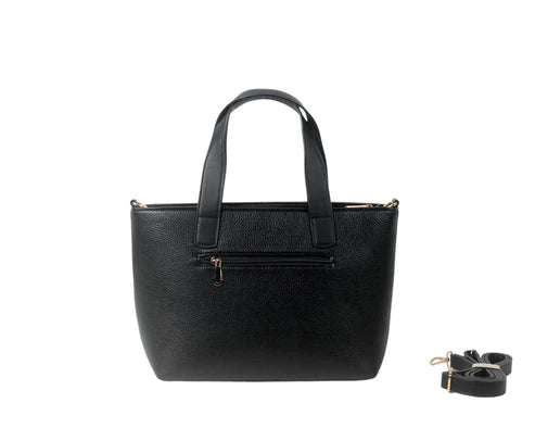 BOLSO MANO CON BANDOLERA. REF: SF8209