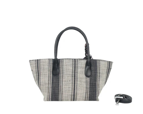 BOLSO DE  MANO CON BANDOLERA. REF:HL01162
