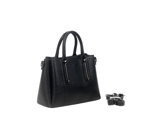 BOLSO  DE MANO CON BANDOLERA. REF: ZY6333