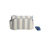 BOLSO BANDOLERA. REF: SS3681 RAYAS