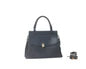BOLSO DE MANO CON BANDOLERA. REF: ZY1982