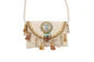 BOLSO BANDOLERA CON SOLAPA. REF: JJ034