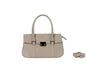 BOLSO DE MANO CON BANDOLERA. REF: HL30297