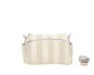 BOLSO BANDOLERA. REF: SS3681 RAYAS