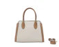 BOLSO DE MANO CON BANDOLERA. REF: LD1919