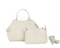 BOLSO DOBLE, CON NECESER. REF: ZY9888