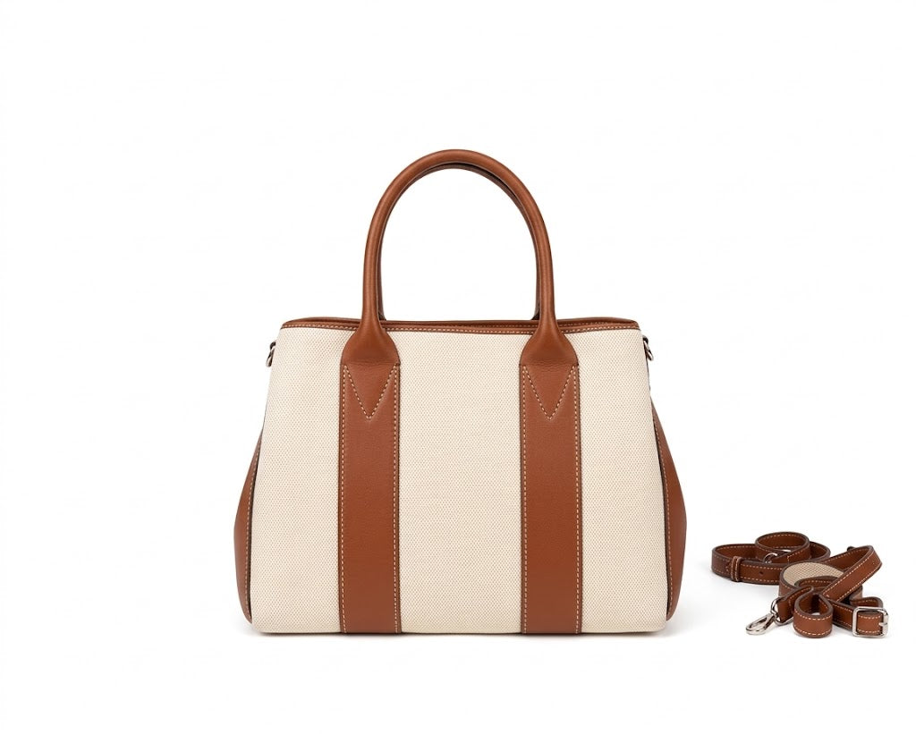 BOLSO MANO CON BANDOLERA. REF: ZYM10