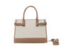 BOLSO HOMBRO CON BANDOLERA. REF: LD651-1
