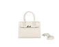 BOLSO MANO CON BANDOLERA. REF: SS4151
