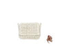 BOLSO BANDOLERA RAFIAS. REF: AMI2001