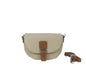 BOLSO BANDOLERA RAFIA CON SOLAPA. REF: SY769
