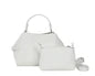 BOLSO DOBLE, CON NECESER. REF: ZY9888