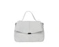 BOLSO DE MANO CON SOLAPA. REF: SS4149
