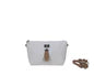 BOLSO BANDOLERA. REF: SY087 RAFIA.