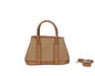BOLSO DE MANO CON BANDOLERA. REF: W201365