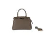 BOLSO DE MANO CON BANDOLERA. REF: ZY6231
