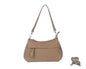 BOLSO DE HOMBRO CON BANDOLERA: REF: W201337
