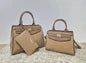BOLSOS 3 PIEZAS. REF: LD9891