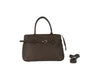 BOLSO DE MANO CON BANDOLERA. REF: ZY8971