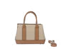 BOLSO MANO CON BANDOLERA. REF: LD7726