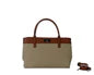 BOLSO DE MANO CON BANDOLERA. REF: W201352M
