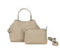 BOLSO DOBLE, CON NECESER. REF: ZY9888
