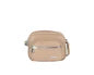 BOLSO BANDOLERA DOBLE CREMALLERA. REF: W201268