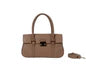 BOLSO DE MANO CON BANDOLERA. REF: HL30297